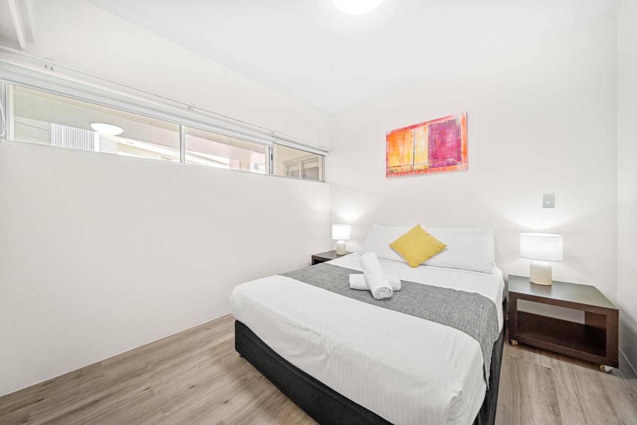 Oxygen Apartments Brisbane Exterior foto