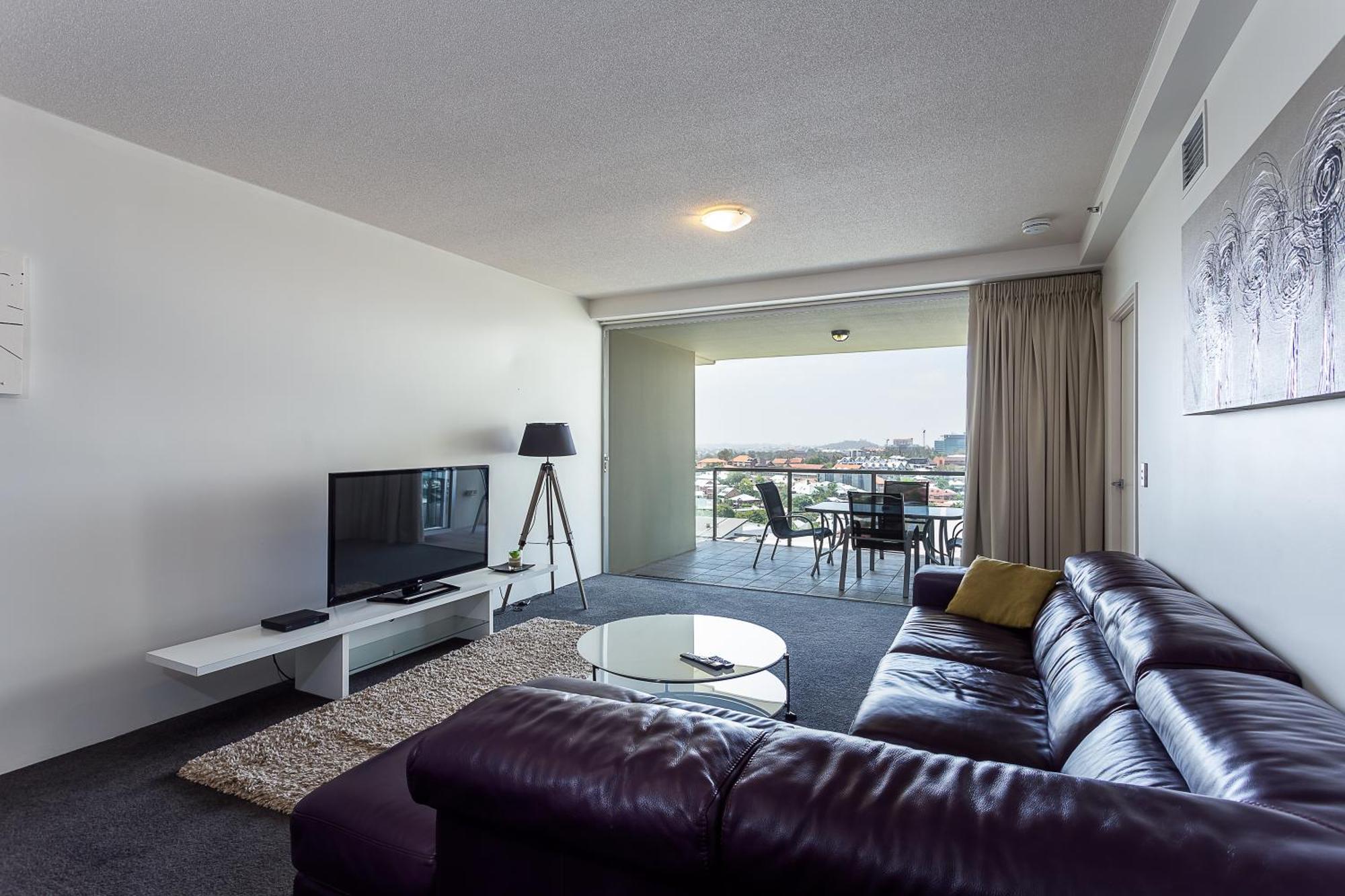 Oxygen Apartments Brisbane Exterior foto