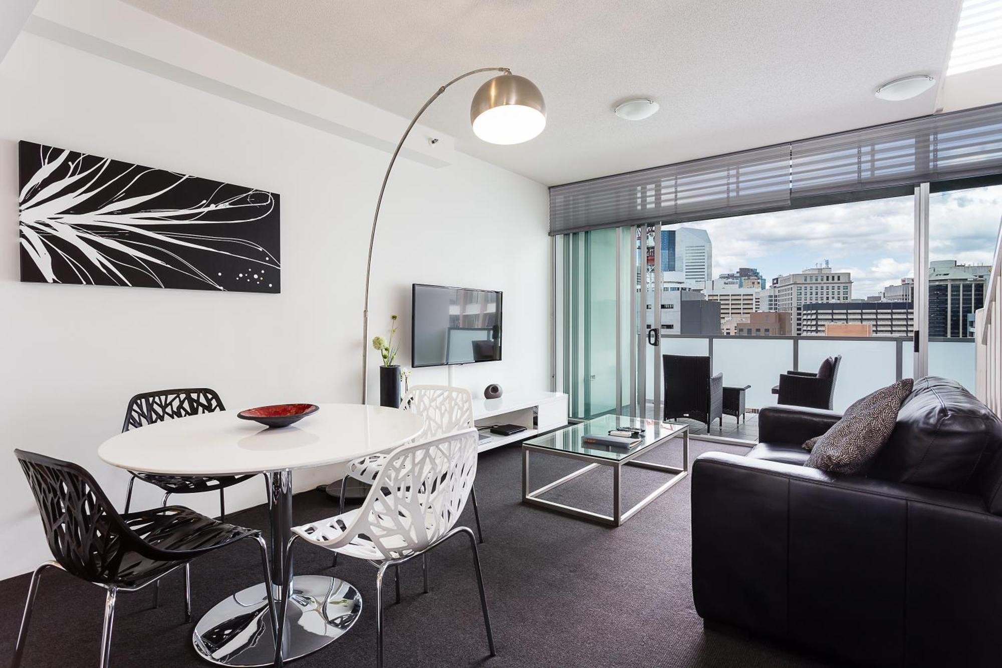 Oxygen Apartments Brisbane Exterior foto
