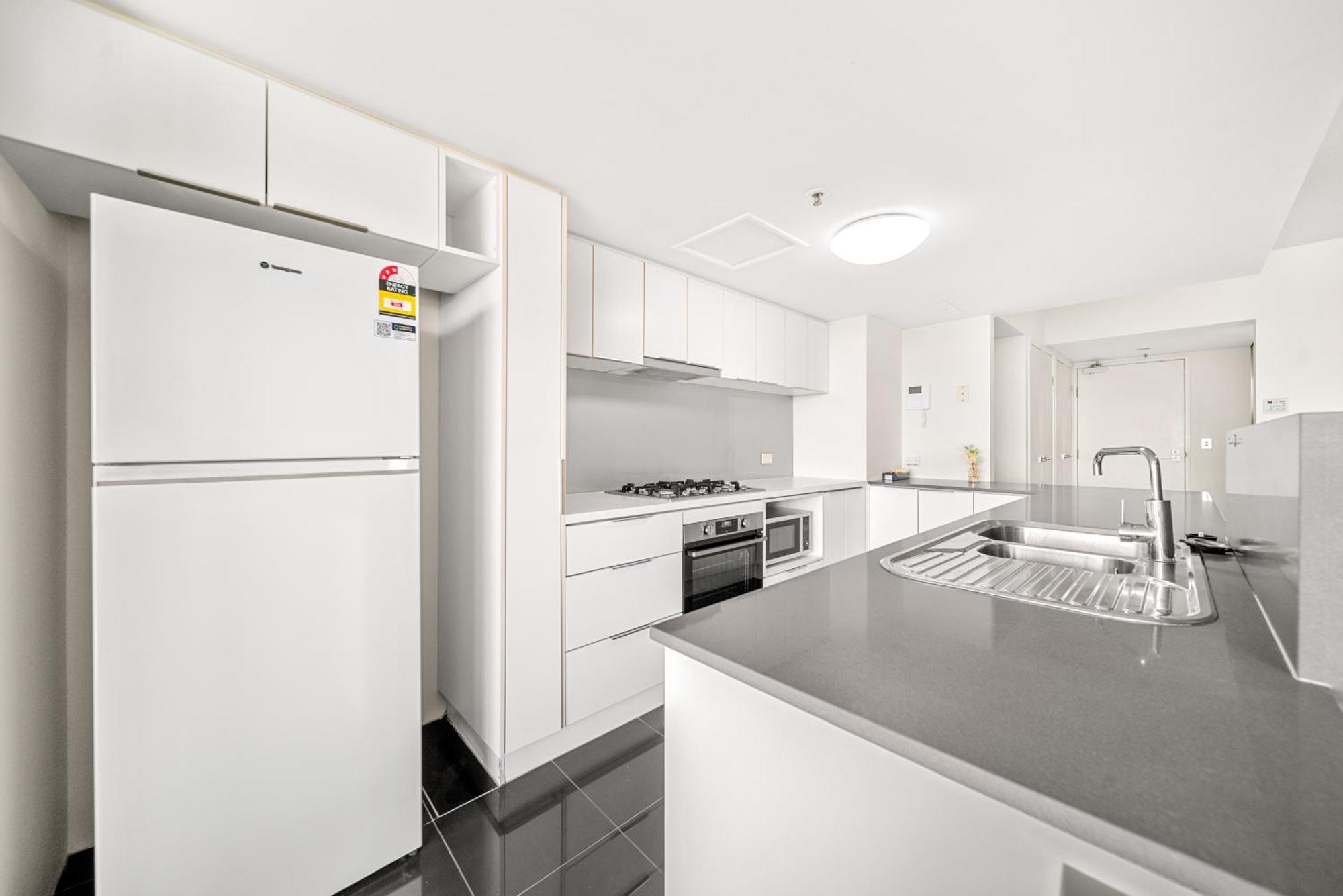 Oxygen Apartments Brisbane Exterior foto